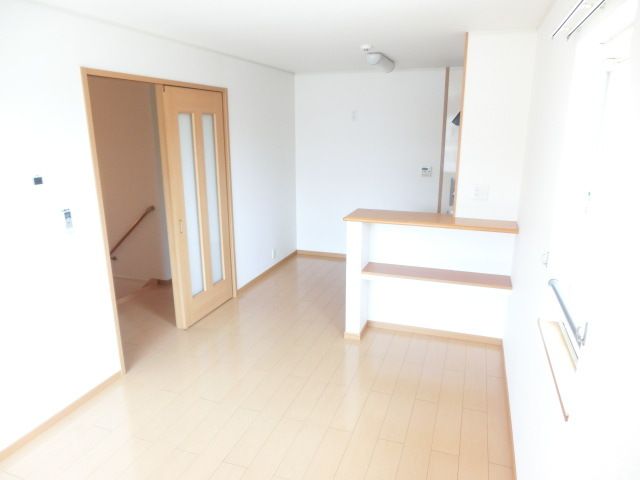 その他部屋・スペース　明るいお部屋は気分も明るくなります！