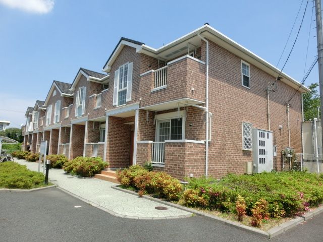 建物外観　更新料が無いのでお得です！