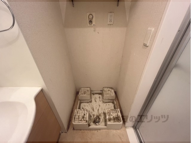 その他部屋・スペース　洗濯機置場