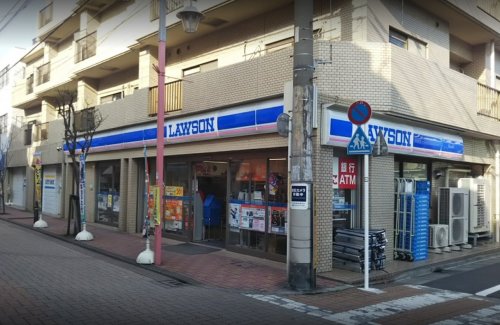 コンビニ　ローソン 東矢口二丁目店（コンビニ）まで273m