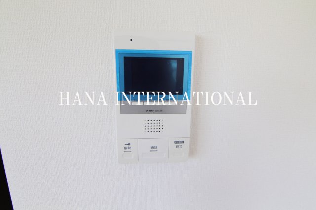 セキュリティ　他部屋参考写真