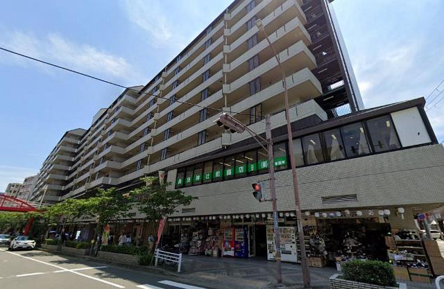 ショッピングセンター　サンドール長田南館（ショッピングセンター）まで1000m