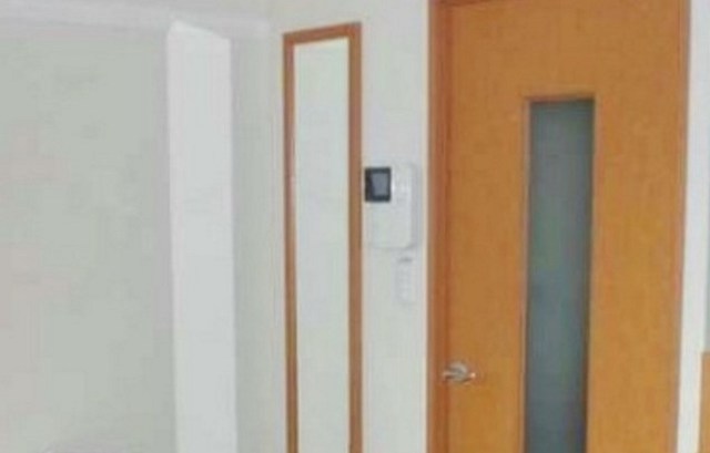 セキュリティ　別部屋同仕様タイプ