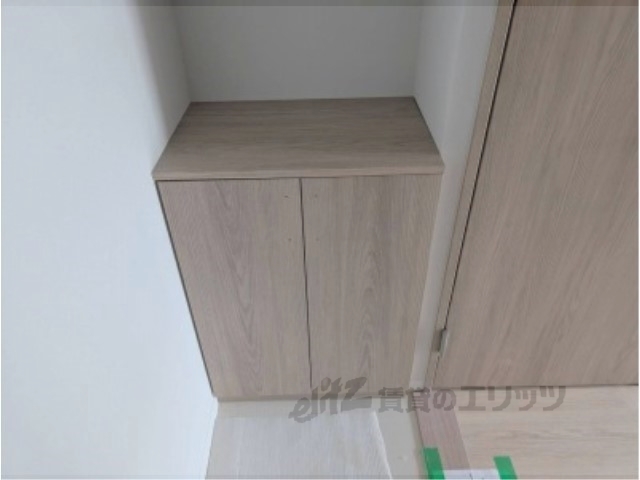 収納　下駄箱