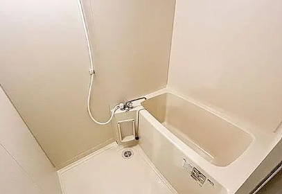 バス・シャワールーム　別タイプ部屋　参考写真です