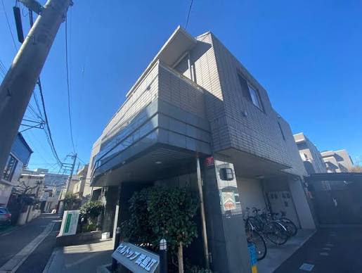 建物外観　物件の外観です