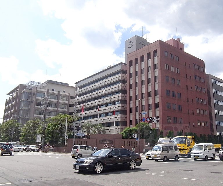 大学・短大　京都外国語短期大学（大学・短大）まで1250m