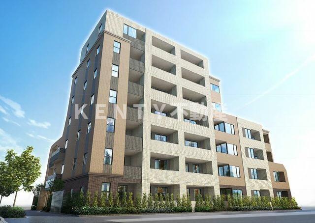 建物外観　外観も気になるポイント