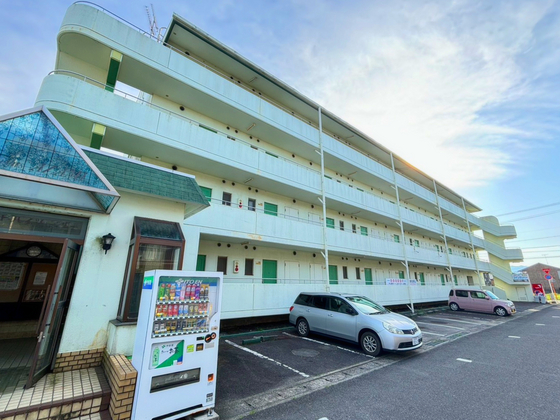 建物外観　建物外観