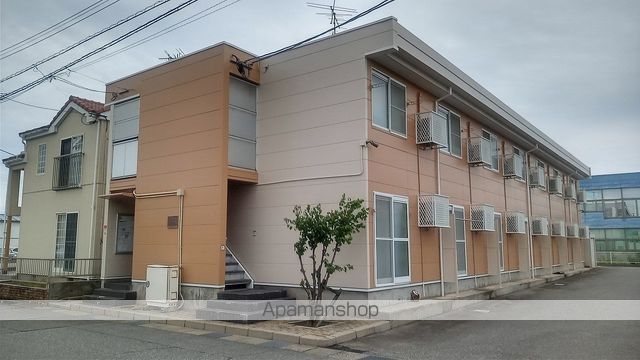 レオパレス綾田町の外観写真
