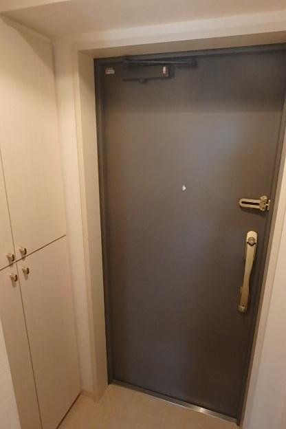 玄関　玄関