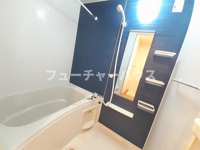 バス・シャワールーム　日々の暮らしに欠かせないお風呂です