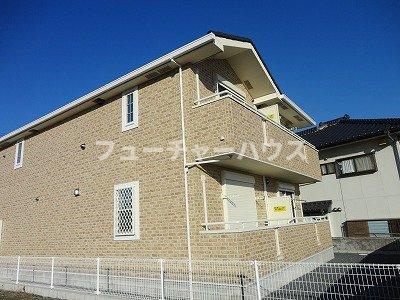 建物外観　物件の外観です