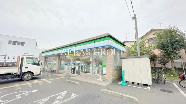 コンビニ　ファミリーマート バイパス所沢和ケ原店（コンビニ）まで247m