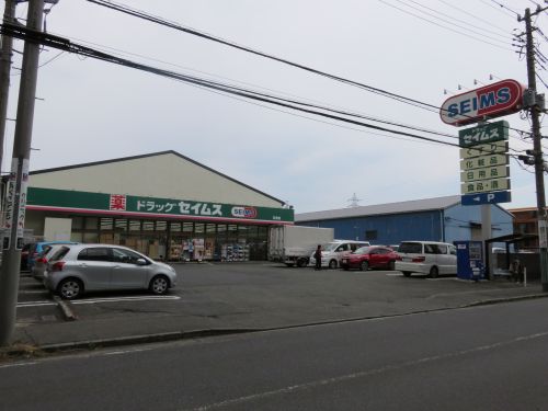 ドラックストア　ドラッグセイムス日吉店（ドラッグストア）まで831m