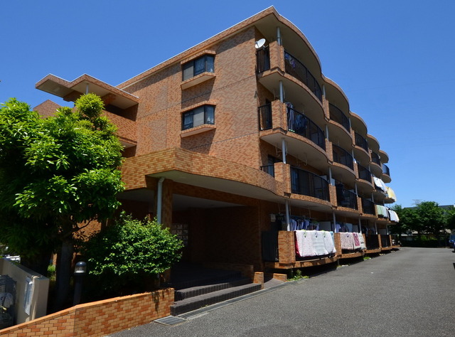 建物外観　★便利な立地、居心地の良いマンション★