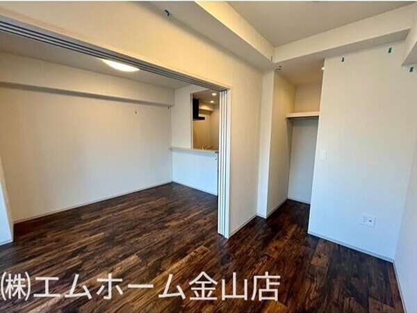その他部屋・スペース　洋室4帖　LDKとつなげても使えます
