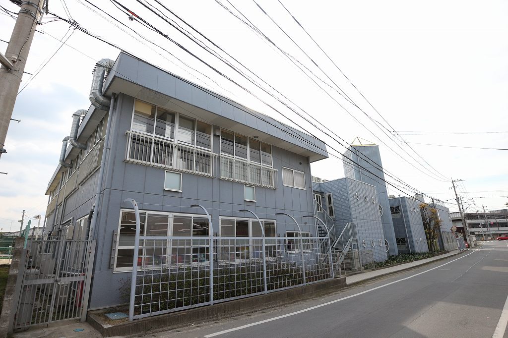 幼稚園・保育園　白菊幼稚園（幼稚園・保育園）まで906m