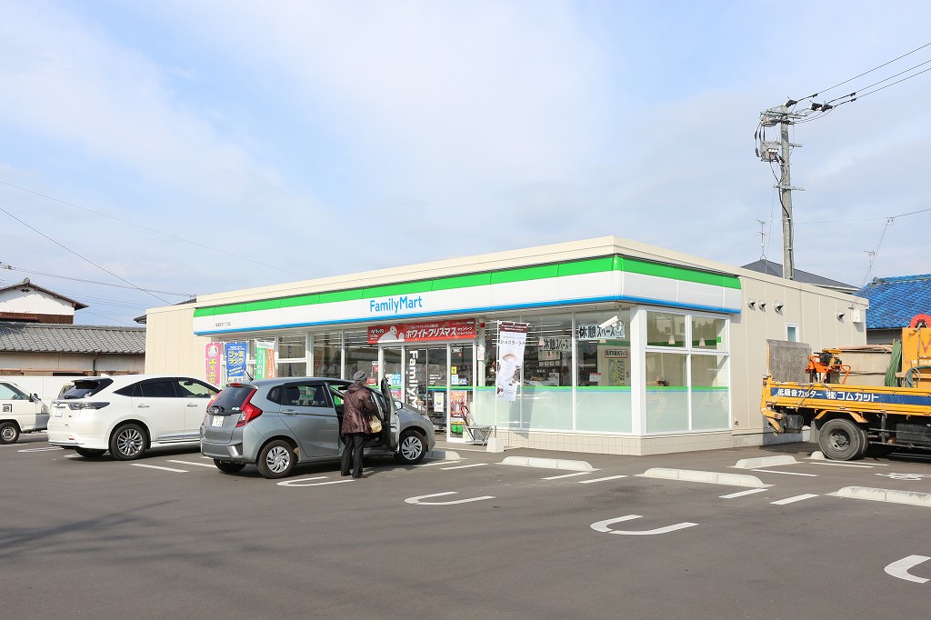 コンビニ　ファミリーマート 福津上西郷店（コンビニ）まで241m