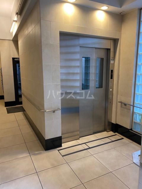 グローリオ横浜根岸の外観写真