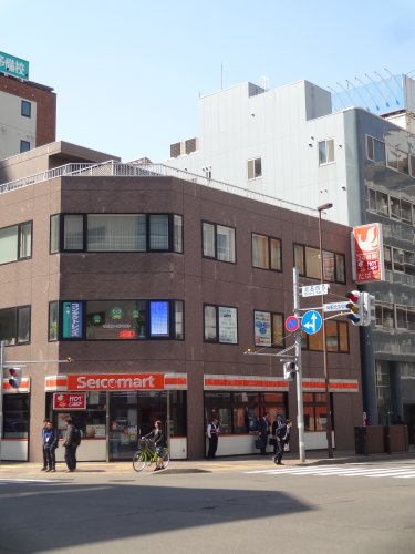 コンビニ　セイコーマート つぼた店（コンビニ）まで110m
