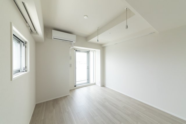 居室・リビング　スタンダードな洋室です