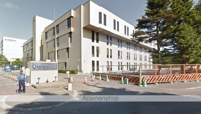 大学・短大　北星学園大学（大学・短大）まで457m