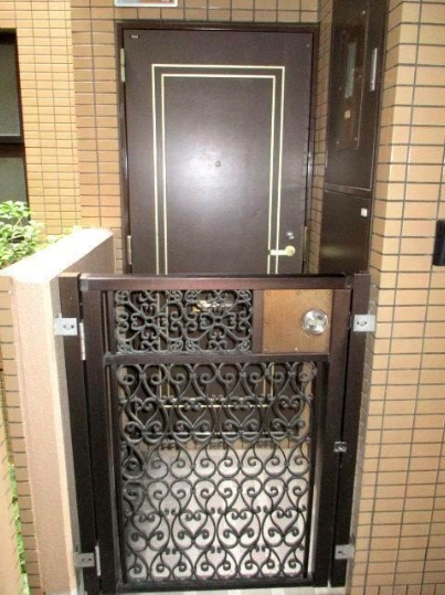 玄関　【参考】