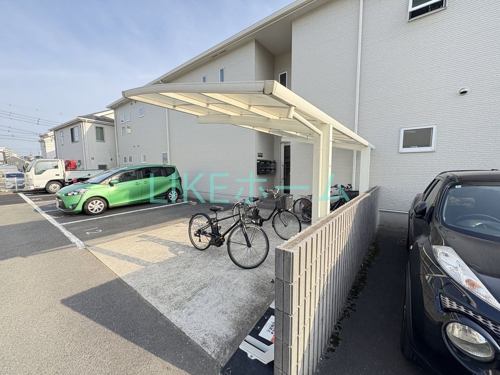 その他共有部分　駐車場