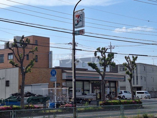 コンビニ　セブン-イレブン 府中分梅店（コンビニ）まで358m