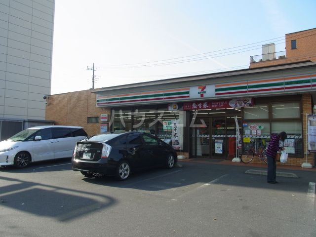 コンビニ　セブン-イレブン 府中分梅店（コンビニ）まで384m