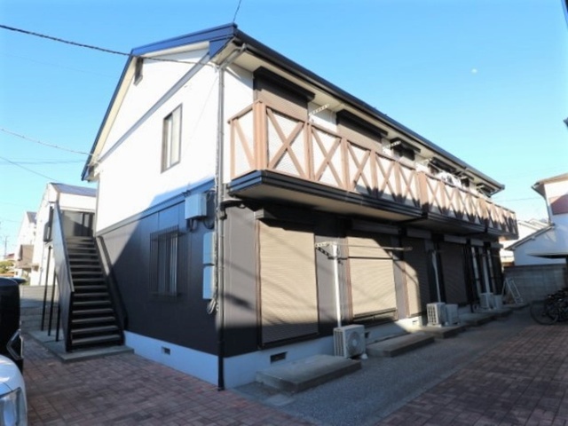建物外観　建物外観