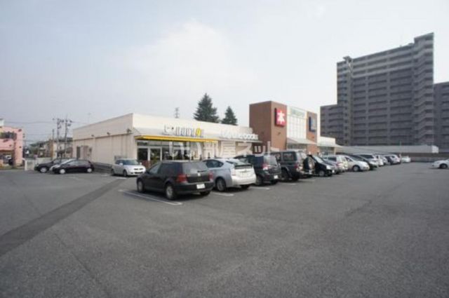レンタルビデオ　TSUTAYA 鹿沼店（レンタルビデオ）まで2895m