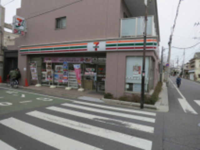 コンビニ　セブンイレブン豊島千川駅北店（コンビニ）まで473m