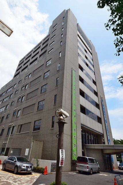 警察署・交番　府中警察署（警察署・交番）まで949m