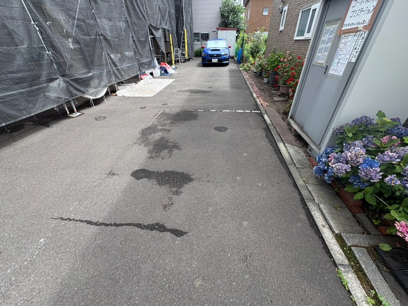 駐車場　その他
