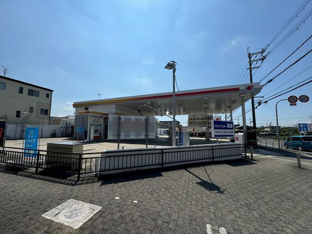 その他　シェル石油磐船セルフ給油所（その他）まで360m