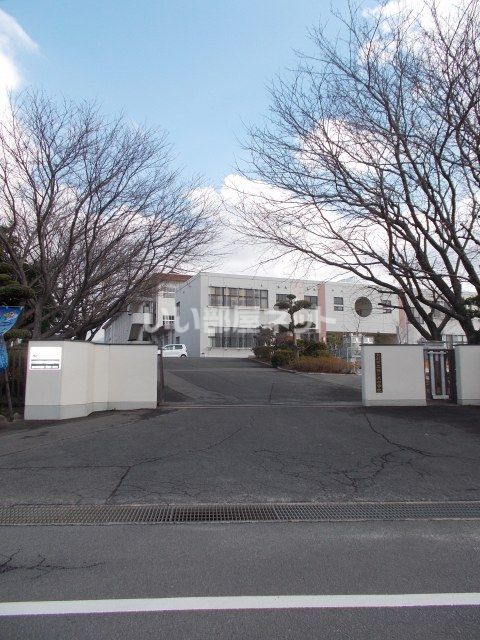中学校　桜が原中学校（中学校）まで517m