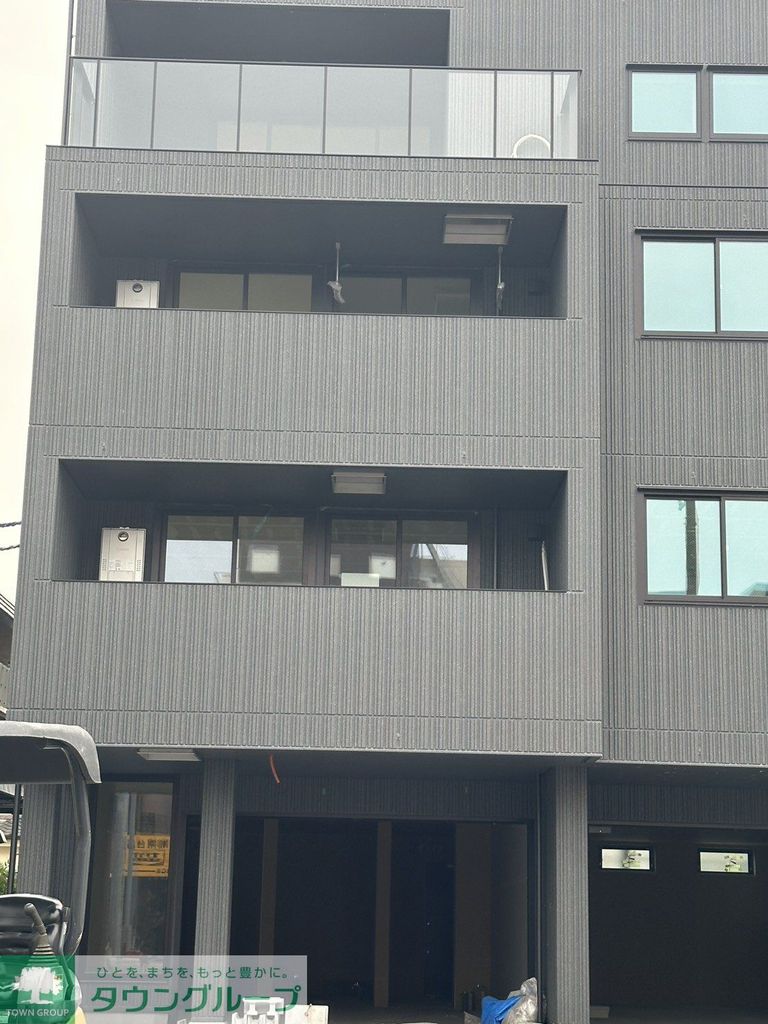 バルコニー　外観