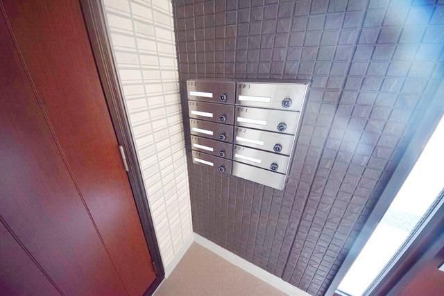 その他　共用ポスト