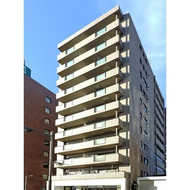 建物外観　外はこのようになっています