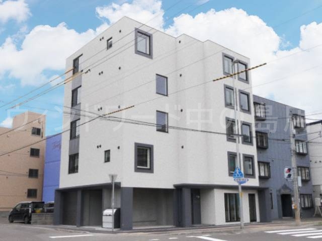 建物外観　詳細は、ウィンドワード中の島店までご相談下さい。