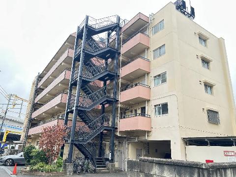 建物外観　外観写真（昼）