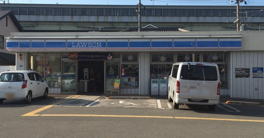 コンビニ　ローソン 堺出島浜通店（コンビニ）まで102m