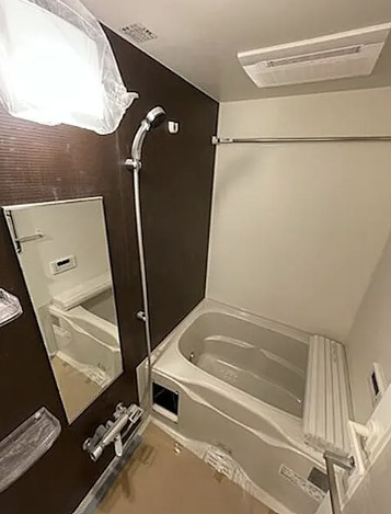 バス・シャワールーム　お風呂