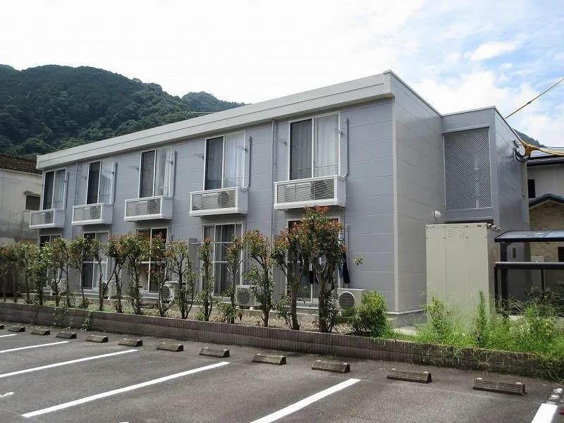 建物外観　建物外観