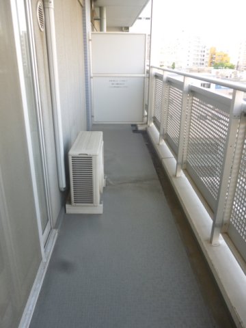 バルコニー　バルコニー※別部屋参考写真