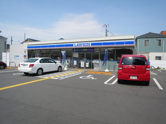 コンビニ　ローソン 高槻野田二丁目店（コンビニ）まで245m
