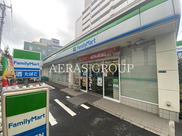 コンビニ　ファミリーマート 江東福住一丁目店（コンビニ）まで198m