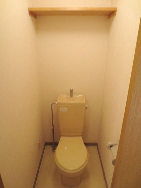 トイレ　★ほっと一息安らぐトイレ★